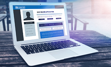 Compass Lease Application